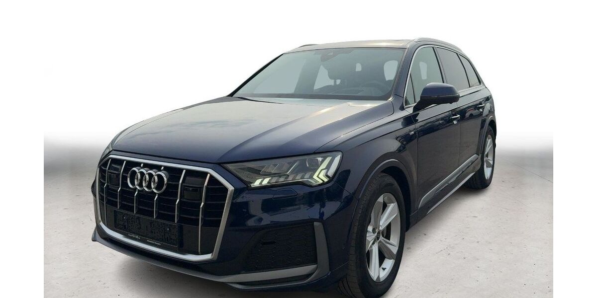 Audi Q7 46.996 km 54.420 &euro; Moers-Hülsdonk 47441