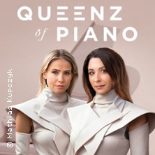 Queenz of Piano - Piano Cosmos Tour 2027 12.02.2027 EBERTBAD