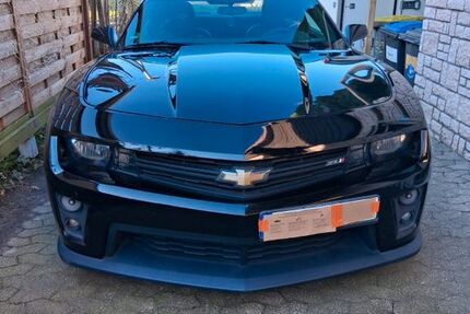 Chevrolet Camaro 71.040 km 16.900 &euro; Duisburg 47229