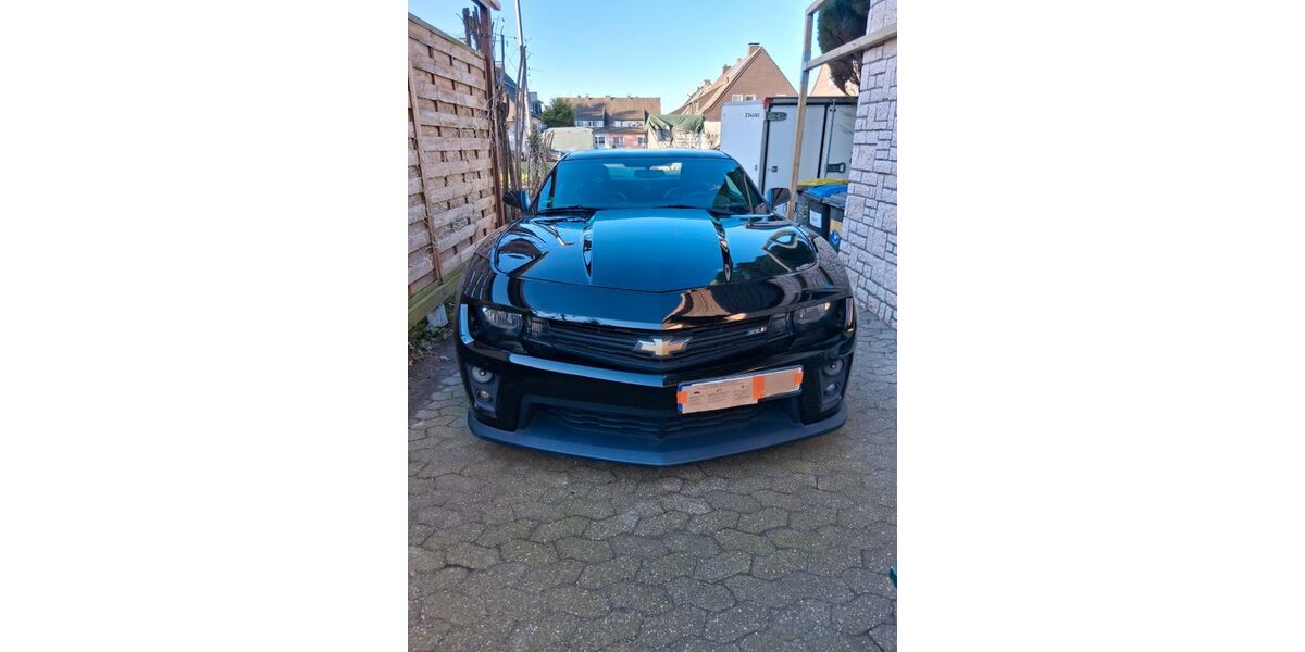 Chevrolet Camaro 71.040 km 16.900 &euro; Duisburg 47229
