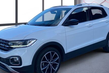 VW T-Cross 38.200 km 16.990 &euro; Dorsten 46282