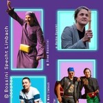 Boom Boom Smash - Live. Comedy. Show