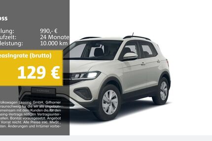 VW T-Cross 11.615 km 18.690 &euro; Duisburg 47059