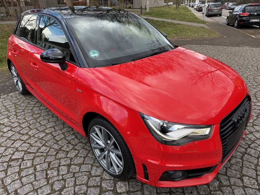 Audi A1 140.000 km 8.450 € Mülheim an der Ruhr 45476