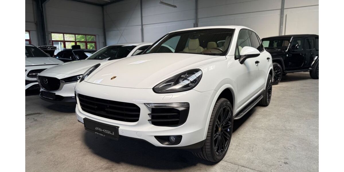 Porsche Cayenne 205.000 km 29.900 &euro; Velbert 42551