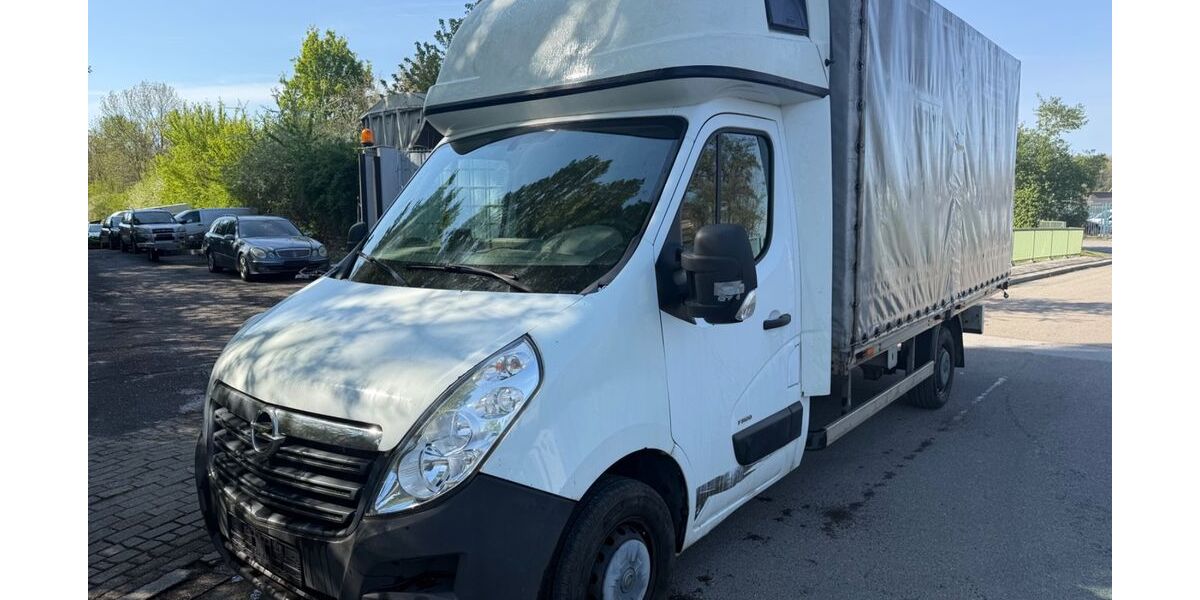 Opel Movano 233.500 km 8.999 &euro; Essen 45356