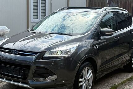 Ford Kuga 203.000 km 8.700 &euro; Hattingen 45525
