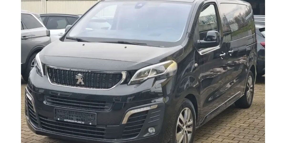Peugeot Traveller 5.000 km 28.500 &euro; Bochum 44892
