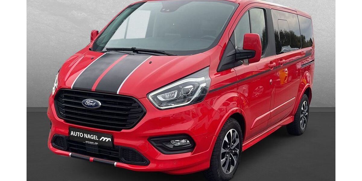 Ford Tourneo Custom 46.817 km 39.990 € Moers 47441