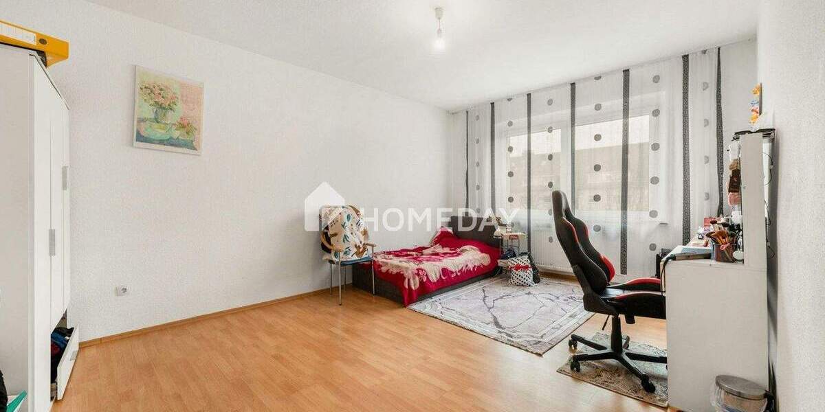 Etagenwohnung Essen Huttrop - 4 Zimmer, 125 m&sup2;, 249.985&euro; | Angebot:25604239