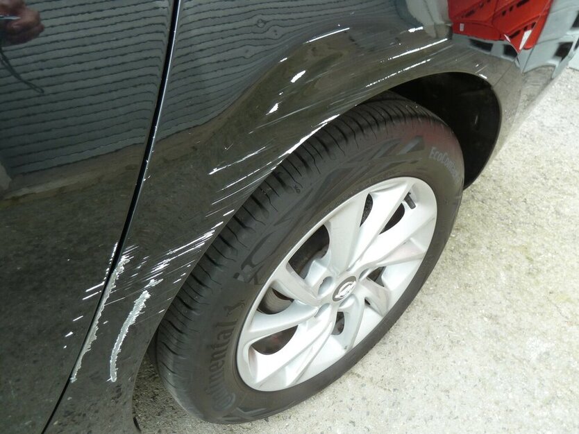 Opel Astra 1.5 D Edition Klima Navigation Lackschäden 148.000 km 6.900 € Ratingen 40885