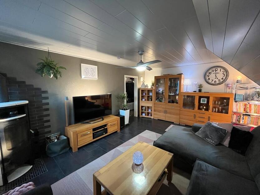 Eigentumswohnung in Königshardt zimmer