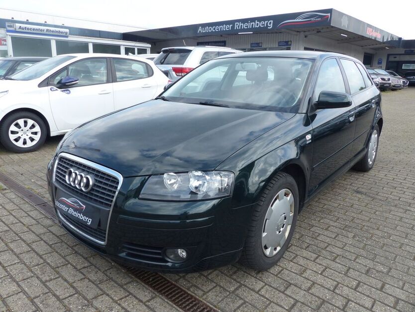 Audi A3 170.000 km 4.700 € Rheinberg 47495