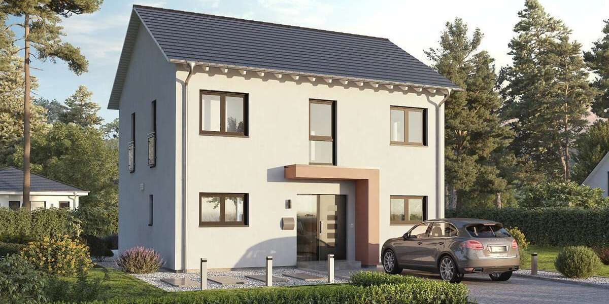 Einfamilienhaus Recklinghausen Berghausen - 5 Zimmer, 163 m&sup2;, 420.999&euro; | Angebot:25498806