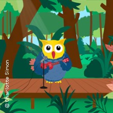 Eule findet den Beat 12.04.2026 Steintor Variete Halle