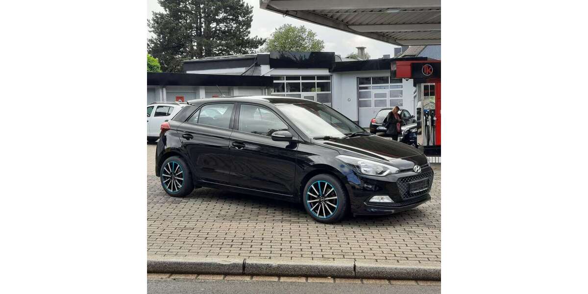 Hyundai i20 149.980 km 7.900 &euro; Mülheim 45473
