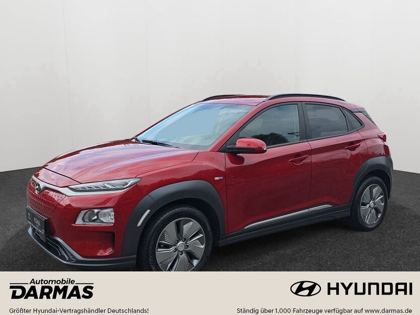 Hyundai KONA 63.115 km 15.990 € Datteln 45711