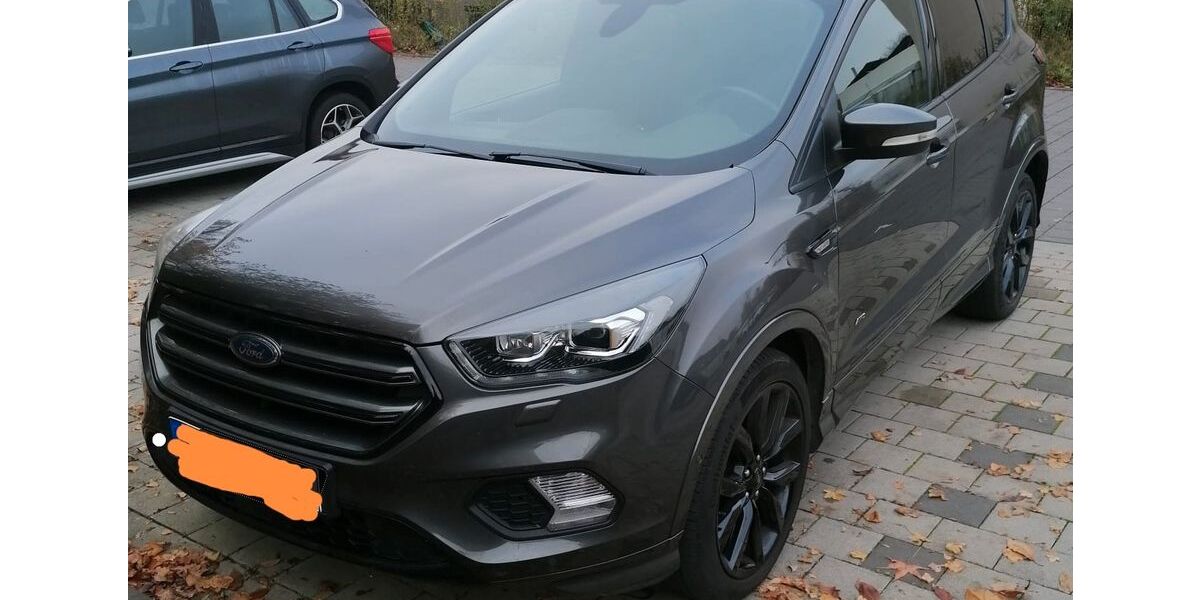 Ford Kuga 115.000 km 15.400 &euro; Herne 44628