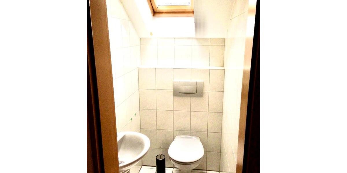 Ruhig gelegene 3 12 Raum-ETW mit Balkon 3.5 zimmer