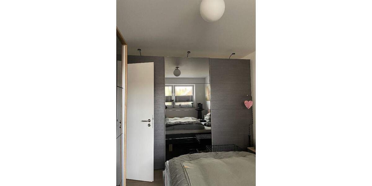 Moderne 2-Zimmerwohnung im KfW55-Haus mit Balkon und PKW-Stellplatz in Duisburg-Mühlenberg 2 zimmer