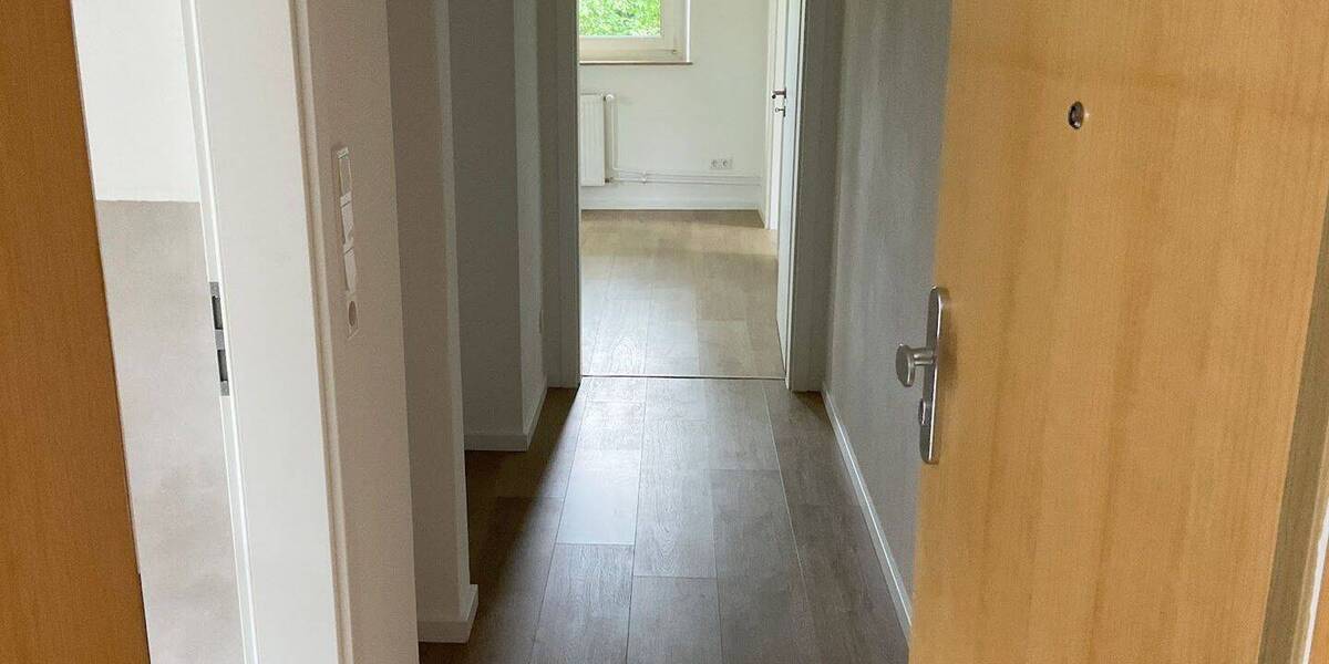 Etagenwohnung Dorsten Hervest - 2 Zimmer, 44 m&sup2;, 420&euro; | Angebot:26486105