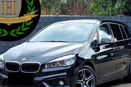 BMW 218 Gran Tourer 88.750 km 12.850 &euro; Bottrop 46240