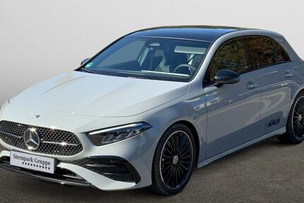 Mercedes-Benz A 180 5.000 km 35.990 € Moers 47441