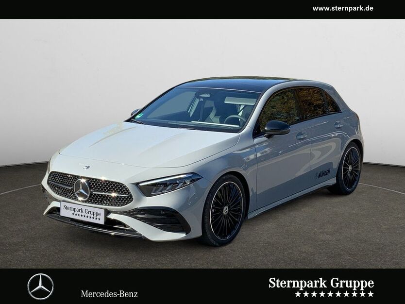 Mercedes-Benz A 180 5.000 km 35.990 € Moers 47441