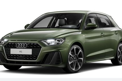 Audi A1 3.330 km 25.970 &euro; Oberhausen 46047