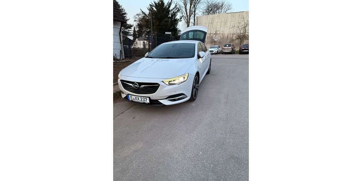 Opel Insignia 81.000 km 16.000 &euro; Heiligenhaus 42579