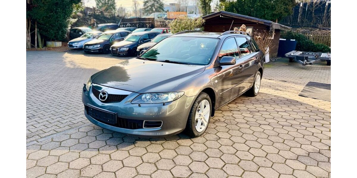Mazda 6 305.000 km 2.290 &euro; gelsenkirchen 45892
