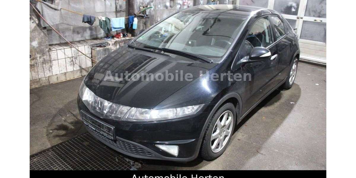 Honda Civic 143.000 km 4.890 € Herten 45699