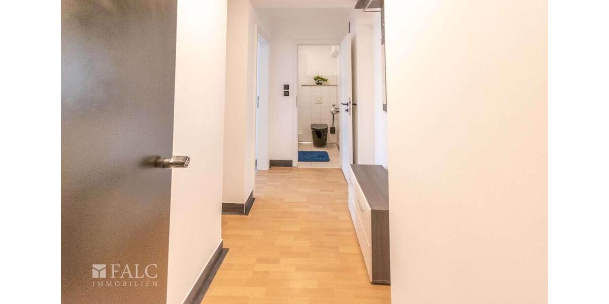 Etagenwohnung Essen Stadtkern - 1 Zimmer, 35 m&sup2;, 950&euro; | Angebot:24493583