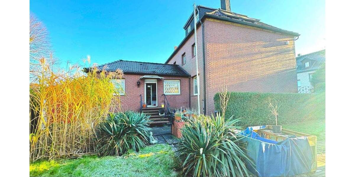 Einfamilienhaus Essen Schonnebeck - 4 Zimmer, 115 m&sup2;, 330.000&euro; | Angebot:24033290