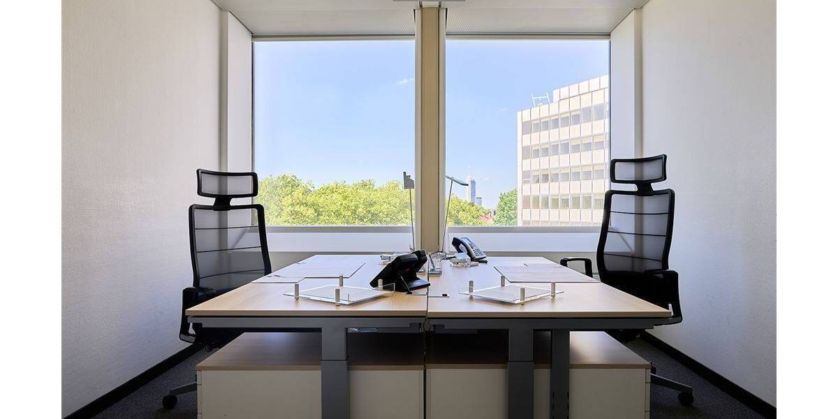 Stilvolles Büro ohne Risiko - Pauschalmiete, ab 1 Monat, begehrte Lage zimmer