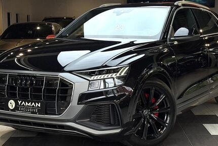 Audi Q8 77.000 km 58.950 € Mülheim an der Ruhr 45472