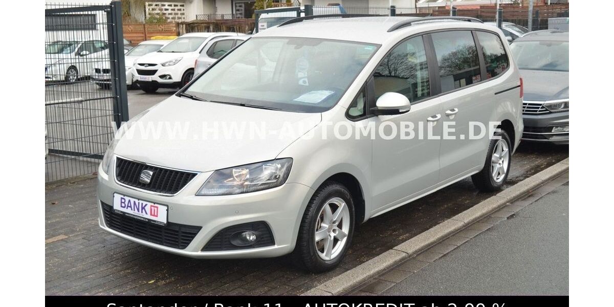 Seat Alhambra 144.000 km 10.490 &euro; Recklinghausen 45661