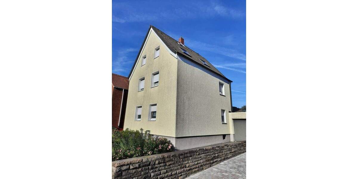 Für Selbstnutzer oder Kapitalanleger! Dreiparteienhaus in ruhiger Lage von Recklinghausen-Grullbad! - Mehrfamilienhaus, Wohnhaus Recklinghausen Süd | Angebot:25536525