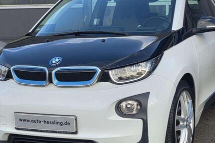 BMW i3 101.000 km 10.490 € Raesfeld-Erle 46348