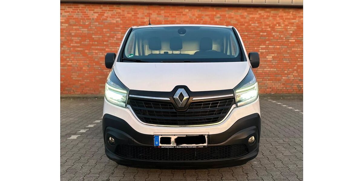 Renault Trafic 131.000 km 12.000 &euro; Essen 45356