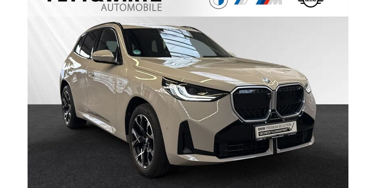 BMW X3 10.900 km 57.837 € Moers 47441