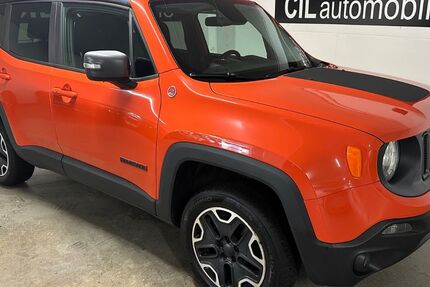 Jeep Renegade 161.230 km 10.890 € Bottrop 46244