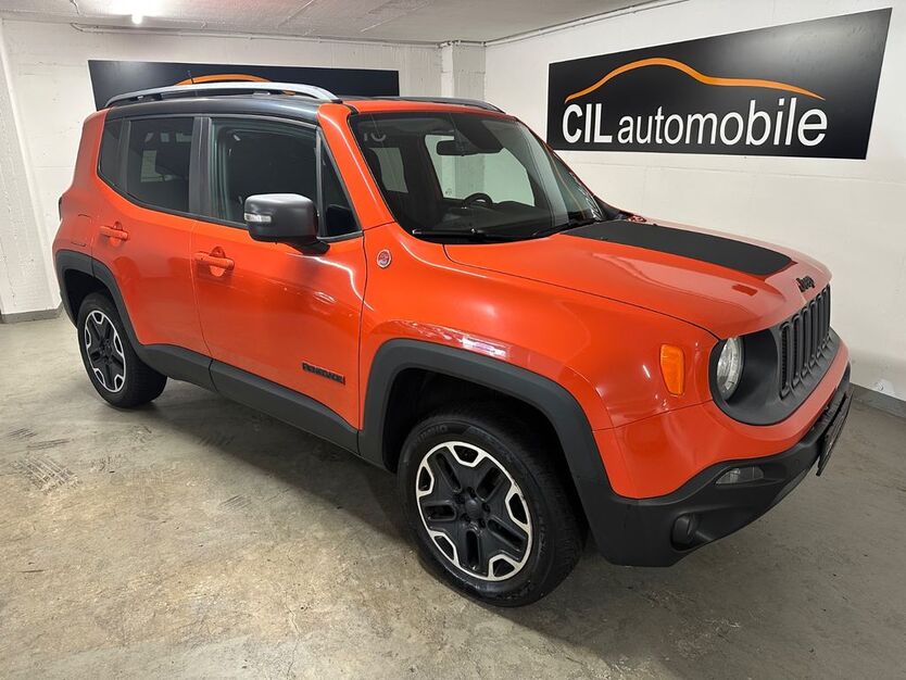Jeep Renegade 161.230 km 10.890 € Bottrop 46244