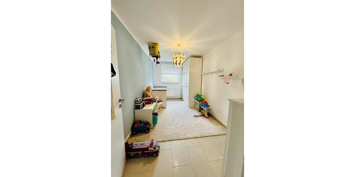 Familienfreundlich & modern - sanierte 4-Zimmer-ETW in OB-Lirich zimmer