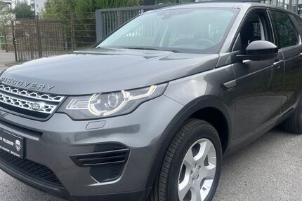 Land Rover Discovery Sport 184.229 km 10.950 &euro; Bochum 44866