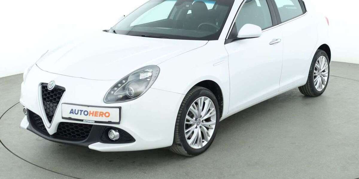Alfa Romeo Giulietta 115.771 km 12.430 € Essen 45141