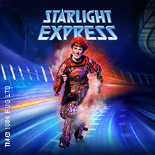 Starlight Express 01.05.2026 STARLIGHT EXPRESS-THEATER BOCHUM