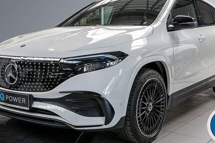 Mercedes EQA
