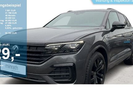 VW Touareg 97.475 km 54.610 &euro; Moers 47441