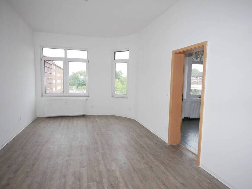 Solides Wohn- und Geschäftshaus mit 4 Wohnungen und 1 Gewerbeeinheit in Herne-Zentrum